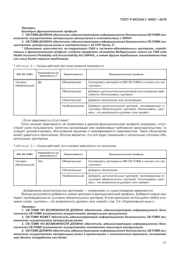 ГОСТ Р ИСО/HL 7 16527-2019, страница 27